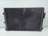 Radiator apa Volkswagen Passat B6 (3C2) [Fabr 2005-2010] 3C0121253AL 2.0 TDI 100 KW / 136 CP