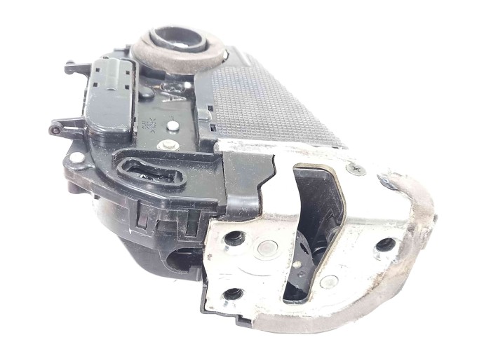 Broasca usa dreapta spate OEM Toyota Yaris (P9) [Fabr 2005-2011] 1.0