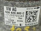 Compresor clima Skoda Octavia 3 (5E3) [Fabr 2012-2020] 5Q0820803C 2.0 TDI CRBC 110KW / 150CP