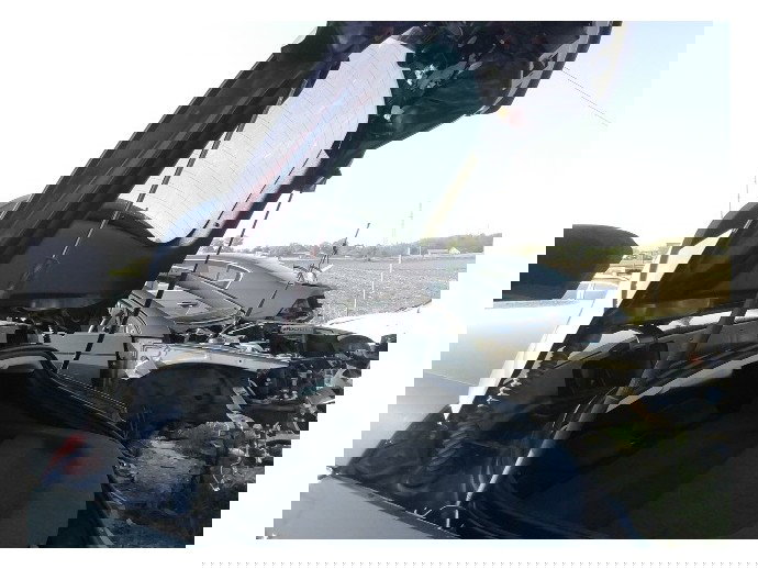 Amortizor haion Renault Megane 3 Coupe 1.6 benz K4M OEM 2010-2015