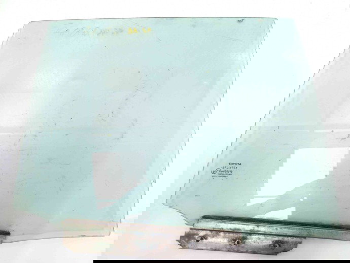 Geam usa dreapta spate OEM Toyota Yaris (P9) [Fabr 2005-2011] 1.0