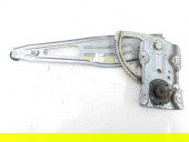 Macara geam stanga spate OEM Toyota Yaris (P9) [Fabr 2005-2011] 1.0