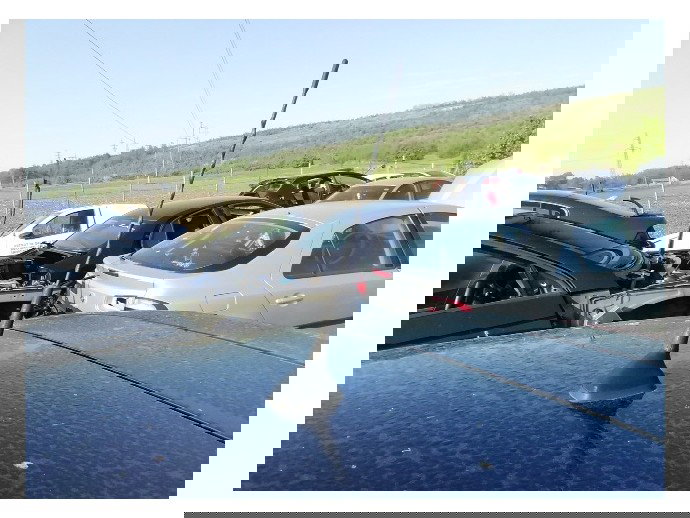 Antena radio Renault Megane 3 Coupe 1.6 benz K4M OEM 2010-2015