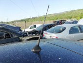 Antena radio Renault Megane 3 Coupe 1.6 benz K4M OEM 2010-2015