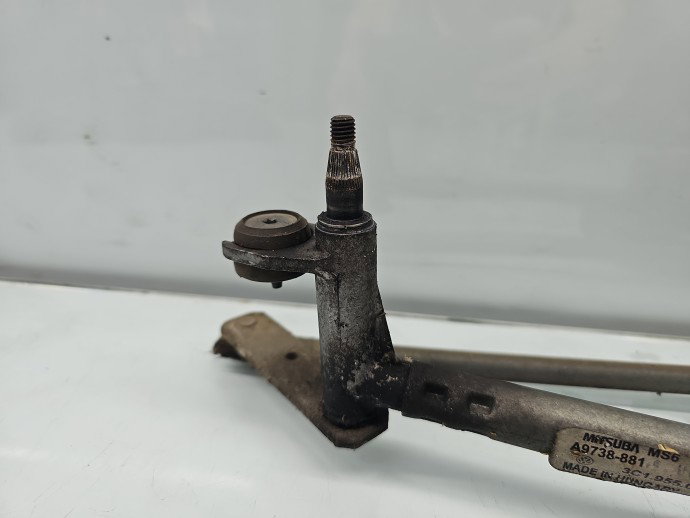 Angrenaj stergator Volkswagen Passat B6 (3C2) [Fabr 2005-2010] 3C1955023E