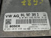Calculator motor ECU Skoda Octavia 3 (5E3) [Fabr 2012-2020] 04L907309D 2.0 TDI CRBC 110KW / 150CP