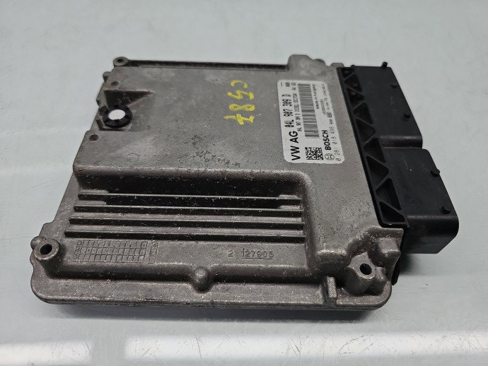 Calculator motor ECU Skoda Octavia 3 (5E3) [Fabr 2012-2020] 04L907309D 2.0 TDI CRBC 110KW / 150CP