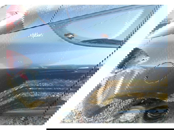 Aripa dreapta spate Renault Megane 3 Coupe 1.6 benz K4M TEB66 2010-2015