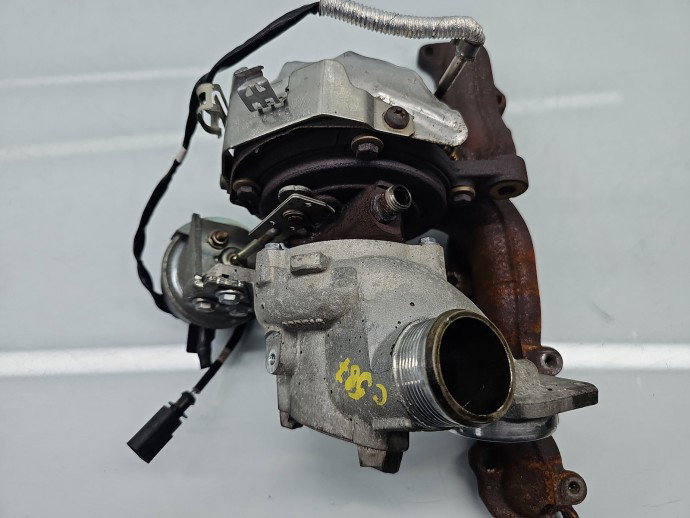 Turbina Skoda Octavia 3 (5E3) [Fabr 2012-2020] 04L253010BA 2.0 TDI CRBC 110KW / 150CP