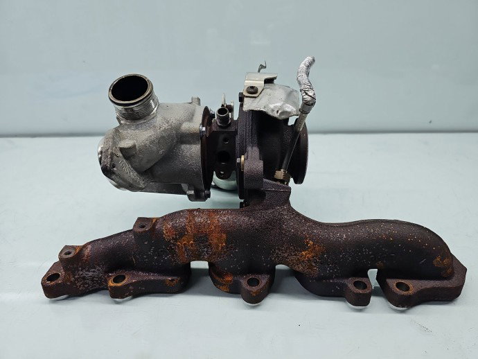 Turbina Skoda Octavia 3 (5E3) [Fabr 2012-2020] 04L253010BA 2.0 TDI CRBC 110KW / 150CP