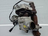 Turbina Volkswagen Golf 7 (5G) [Fabr 2014-prezent] 04L253010BA 2.0 TDI CRBC 110KW / 150CP