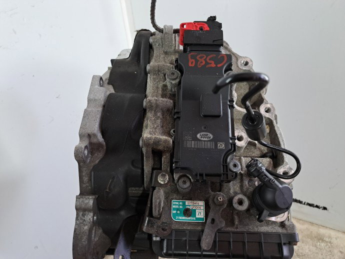 Cutie viteze automata LAND ROVER Range Rover Evoque [Fabr 2011-2018] 2.2 SD4 224DT EJ32-7000-BB 140KW / 190CP