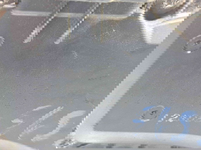 Supapa EGR SUBARU Outback IV (BM, BR) [Fabr 2009-2014]  14710AA741 / 150100-0055 2.0 2.0 110KW / 150CP