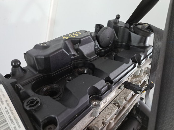 Motor complet ambielat AUDI A3 (8V1) [Fabr 2012-prezent] CRBC 2.0 TDI CRBC 110KW / 150CP