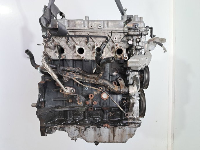 Motor complet ambielat KIA Ceed (SW) [Fabr 2007-2012] D4FB 1.6 CRDI D4FB 84.6KW / 115CP