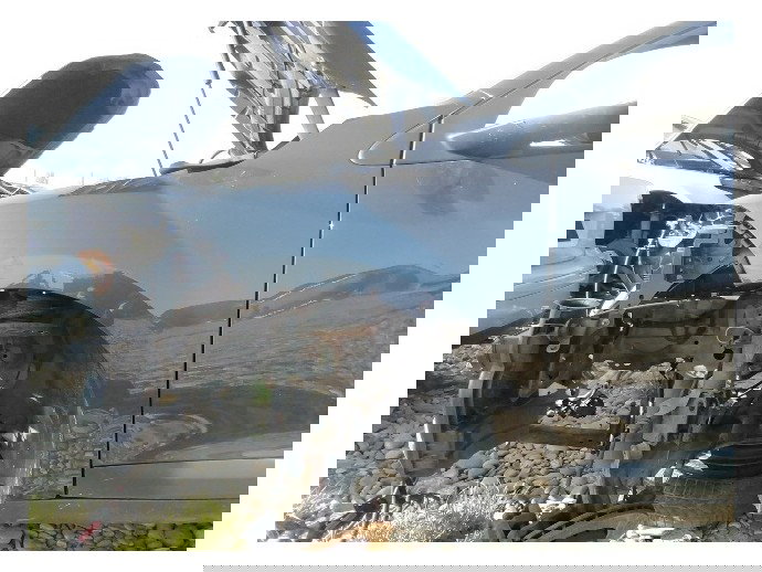 Aripa stanga fata Renault Megane 3 Coupe 1.6 benz K4M TEB66 2010-2015