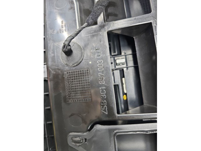 Plansa bord Volkswagen Passat B6 (3C2) [Fabr 2005-2010] 3C1857003QT