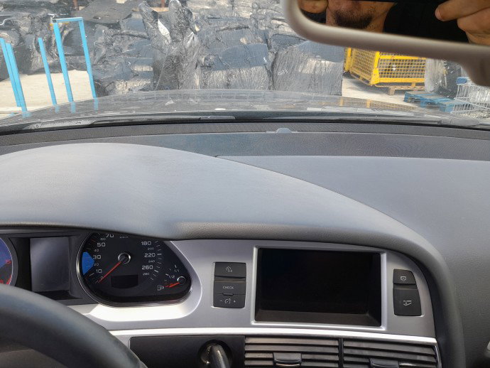 Plansa bord AUDI A6 (4F2, C6) [Fabr 2004-2010]