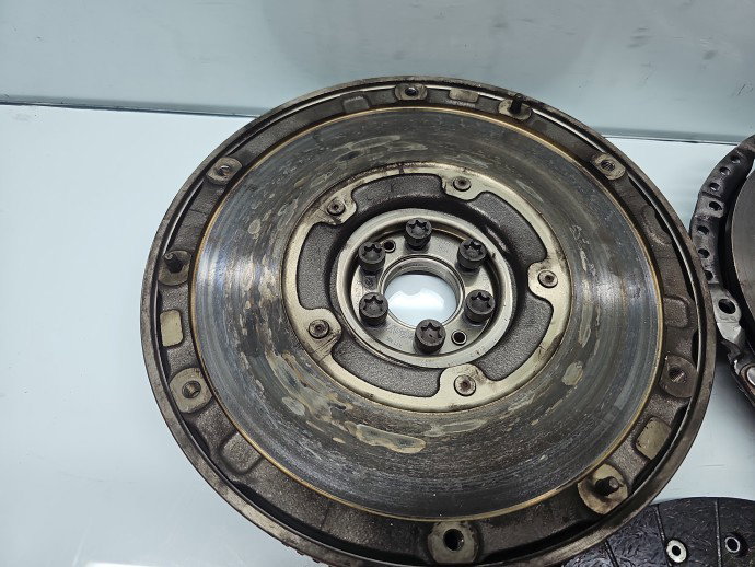 Kit ambreiaj volanta masa dubla Ford C-Max 2 [Fabr 2010-2015] 1.6 TDCI T3DB 3082002315 70KW / 95CP