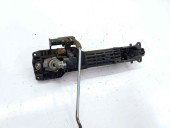 Maner usa stanga fata OEM Toyota Yaris (P9) [Fabr 2005-2011] 1.0