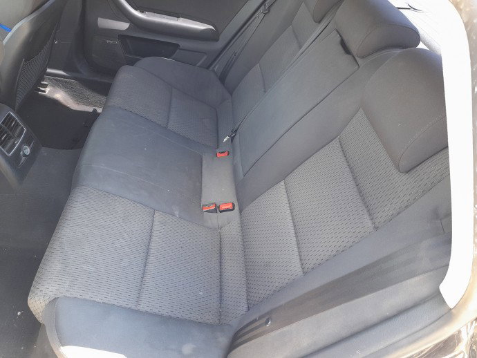 Bancheta spate AUDI A6 (4F2, C6) [Fabr 2004-2010]