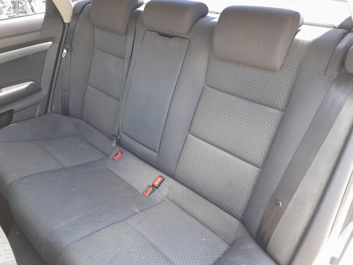 Bancheta spate AUDI A6 (4F2, C6) [Fabr 2004-2010]