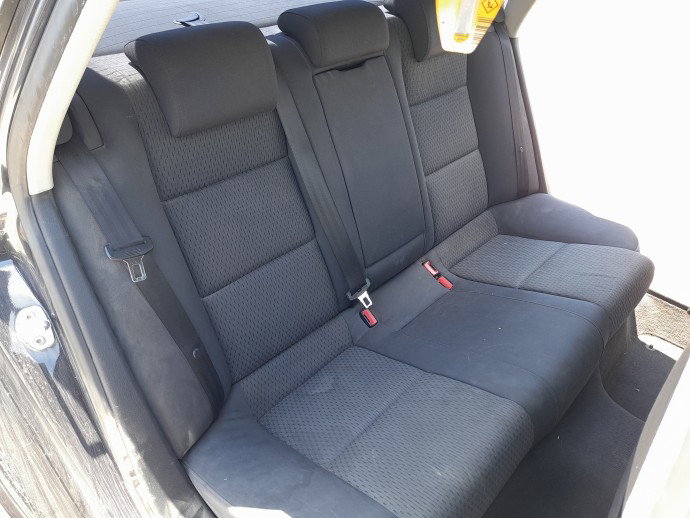 Bancheta spate AUDI A6 (4F2, C6) [Fabr 2004-2010]