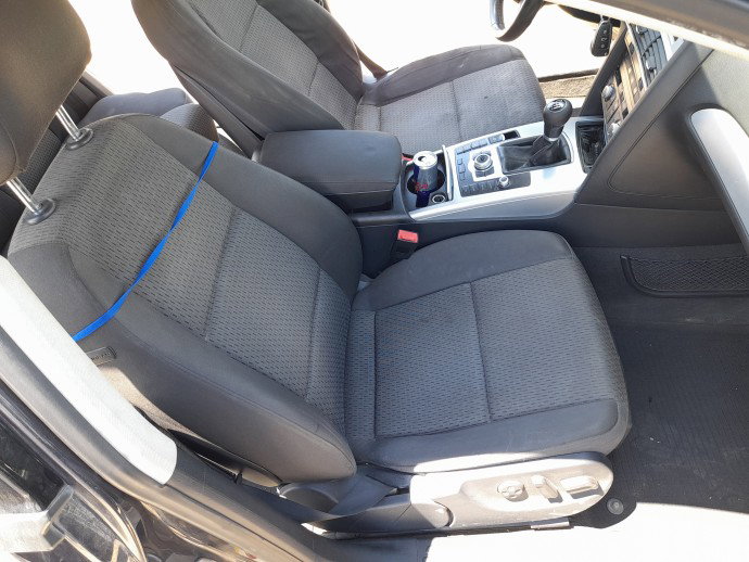 Scaun dreapta fata cu incalzire AUDI A6 (4F2, C6) [Fabr 2004-2010]
