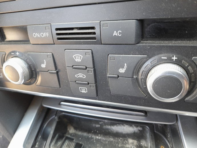 Scaun dreapta fata cu incalzire AUDI A6 (4F2, C6) [Fabr 2004-2010]