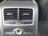 Grila aerisire consola centrala AUDI A6 (4F2, C6) [Fabr 2004-2010]