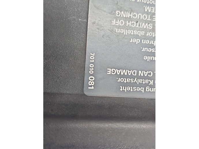 Trager Volkswagen Passat B6 (3C2) [Fabr 2005-2010] Berlina  701010081