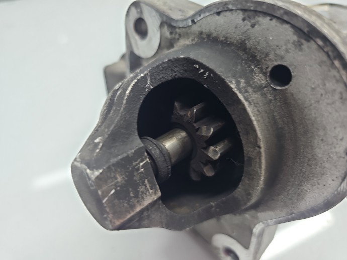 Electromotor Ford C-Max 2 [Fabr 2010-2015] AV6N-11000-GC 1.6 TDCI T3DB70KW / 95CP