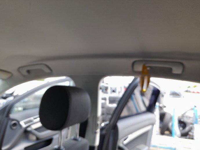 Airbag cortina dreapta AUDI A6 (4F2, C6) [Fabr 2004-2010]