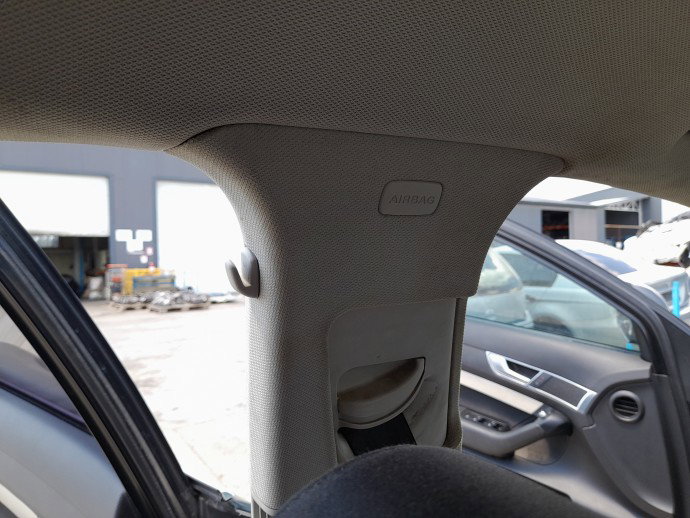 Airbag cortina stanga AUDI A6 (4F2, C6) [Fabr 2004-2010]