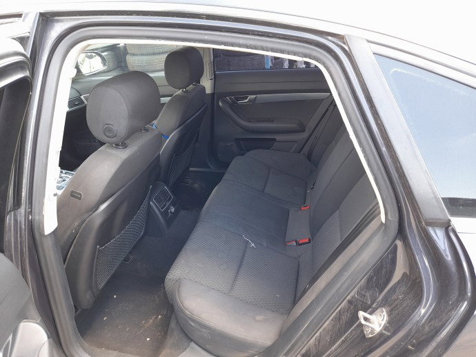 Cheder usa stanga spate AUDI A6 (4F2, C6) [Fabr 2004-2010] Berlina Facelift