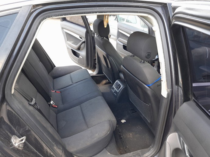 Cheder usa dreapta spate AUDI A6 (4F2, C6) [Fabr 2004-2010] Berlina Facelift