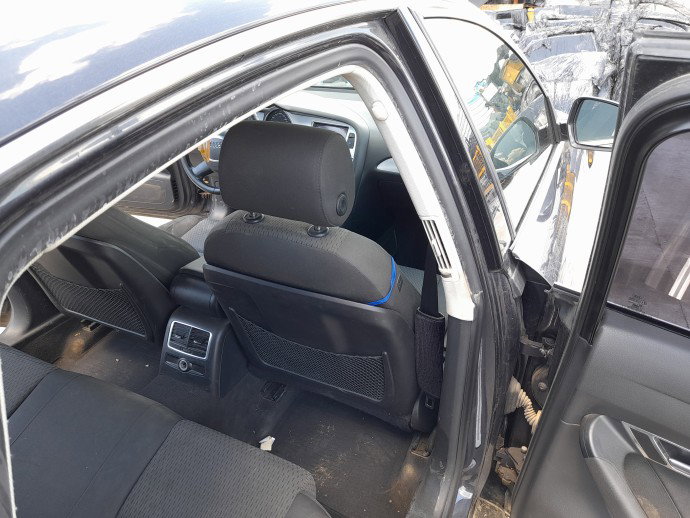 Cheder usa dreapta spate AUDI A6 (4F2, C6) [Fabr 2004-2010] Berlina Facelift