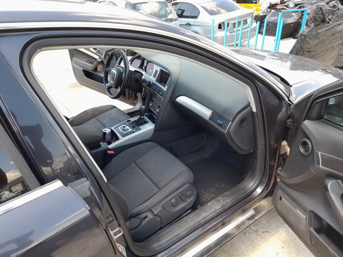 Cheder usa dreapta fata AUDI A6 (4F2, C6) [Fabr 2004-2010] Berlina Facelift