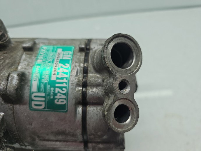Compresor clima Opel Vectra C [Fabr 2003-2008] 24411249 2.2 DTI 92 kW / 125 CP
