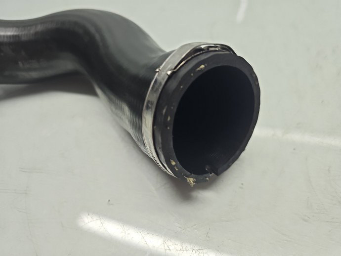 Furtun intercooler Opel Vectra C [Fabr 2003-2008] 3775650 2.2 DTI 92 kW / 125 CP