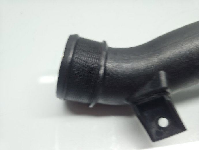 Tub intercooler Opel Vectra C [Fabr 2003-2008] 24415010 2.2 DTI 92 kW / 125 CP