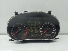 Ceas bord Seat Ibiza 2 (6K1) [Fabr 1993-2002] 6K0920801C