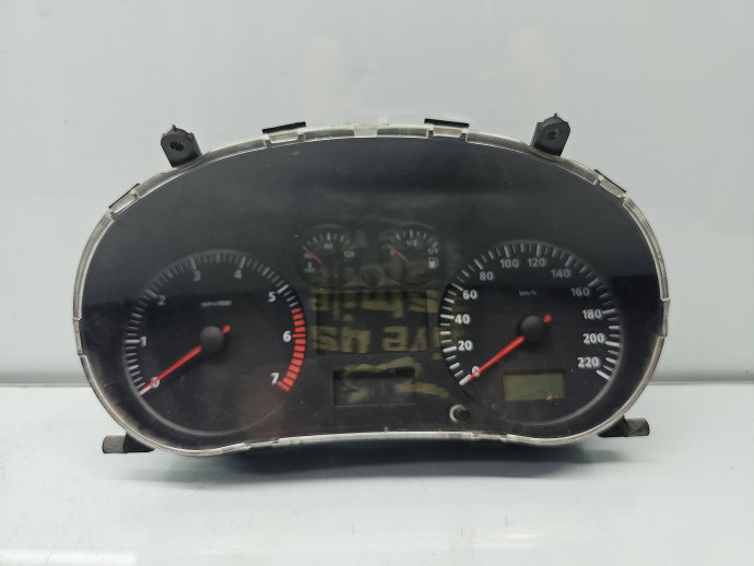 Ceas bord Seat Ibiza 2 (6K1) [Fabr 1993-2002] 6K0920801C