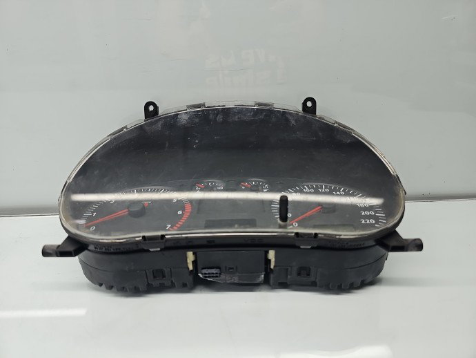 Ceas bord Seat Ibiza 2 (6K1) [Fabr 1993-2002] 6K0920801C