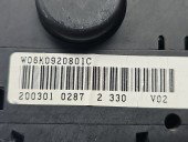 Ceas bord Seat Ibiza 2 (6K1) [Fabr 1993-2002] 6K0920801C