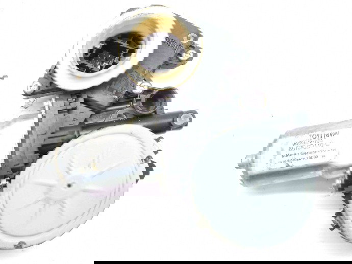 Motoras geam stanga fata 85702 Toyota Yaris (P9) [Fabr 2005-2011] 1.0