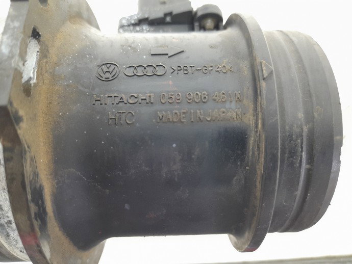 Debitmetru aer AUDI A6 (4F2, C6) [Fabr 2004-2010]  2.7 TDI 140KW / 190CP