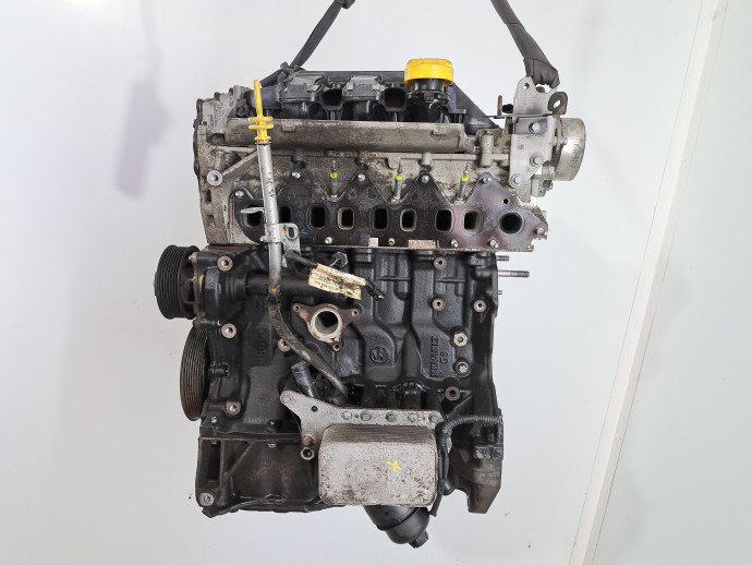Motor complet ambielat Renault Megane 3 [Fabr 2008-2015] R9M A402 1.6 dCi R9M-A4 96KW / 131CP