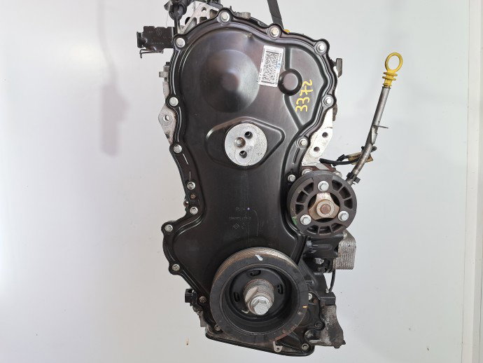 Motor complet ambielat Renault Megane 3 [Fabr 2008-2015] R9M A402 1.6 dCi R9M-A4 96KW / 131CP