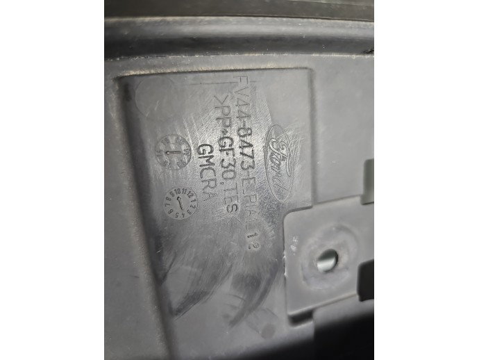 Deflector aer cu clapete Ford Kuga II [Fabr 2012-prezent] SUV Titanium FV44-8473-E